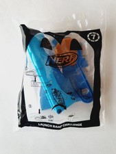 McDonald's NERF Launch Ramp Challenge 7 2023 Happy Meal Toy