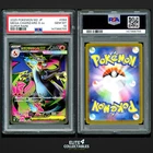 Mega Charizard X EX 094/080  - PSA 10 (Japanese)