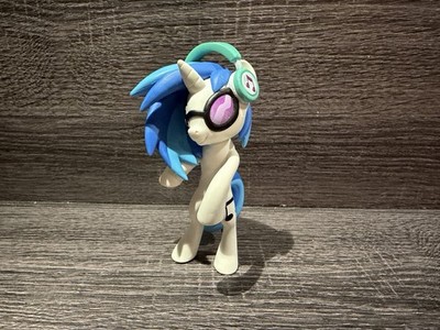 My Little Pony Guardians of Harmony Fan Series DJ Pon-3 Figure