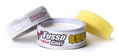 Fits SOFT99 KOSMETYKI SAMOCHODOWE 10331 FUSSO COAT 12M WAX LIGHT  ⭐UK Stock⭐