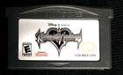 Disney Kingdom Hearts Chain of Memories Nintendo Game Boy Advance Cartridge Only