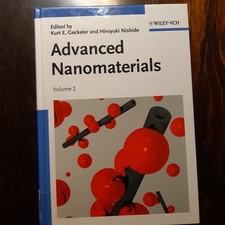 Geckeler, Nishide: Advanced Nanomaterials Vol...