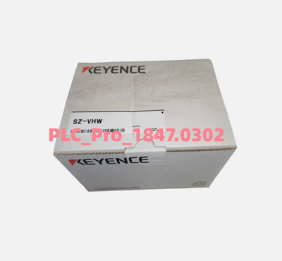 1PCS Brand New Keyence SZ-VHW Scanner Lens SZVHW Fast shipment