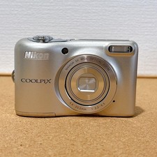 Nikon COOLPIX L30 Compact Digital Camera Tested Excellent Condition