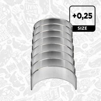 Et Engineteam Pleuellagersatz LP003725 FüR Focus Max BA7 DM2 Ford Mondeo V50 2 4