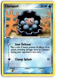 Clamperl 51/92 EX Legend Maker Common