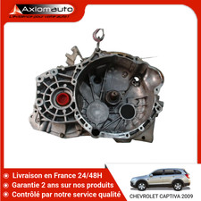 Boite de vitesse Chevrolet CAPTIVA