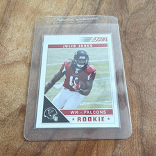 Julio Jones Ball Left