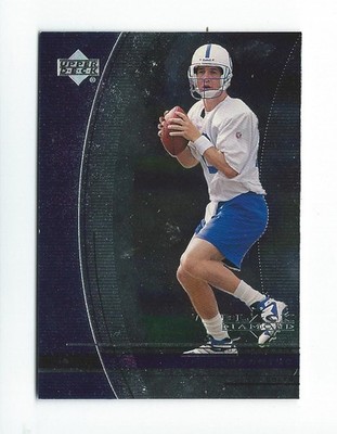Peyton Manning cards (1999-2004) Colts - You Choose