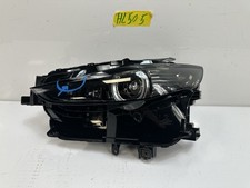 MAZDA CX-30 2019-2022 LEFT PASSENGER SIDE HEADLIGHT P/N DFR7-51040 GENUINE