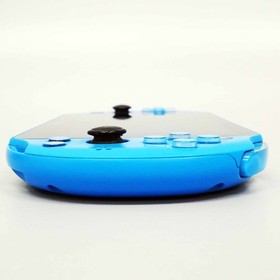 Sony Playstation PS Vita Aqua Blue PCH-2000 ZA23 Console Only PSV Slim Used