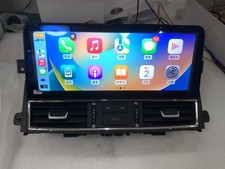 12.3 For Nissan Armada Infiniti Qx56 Qx80 2010-20 Car Radio Carplay Stereo Used