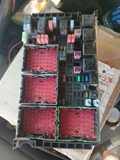 P27-1209-01010 PACCAR PETERBILT KENWORTH  OEM PDC FUSE PANEL 2013-22