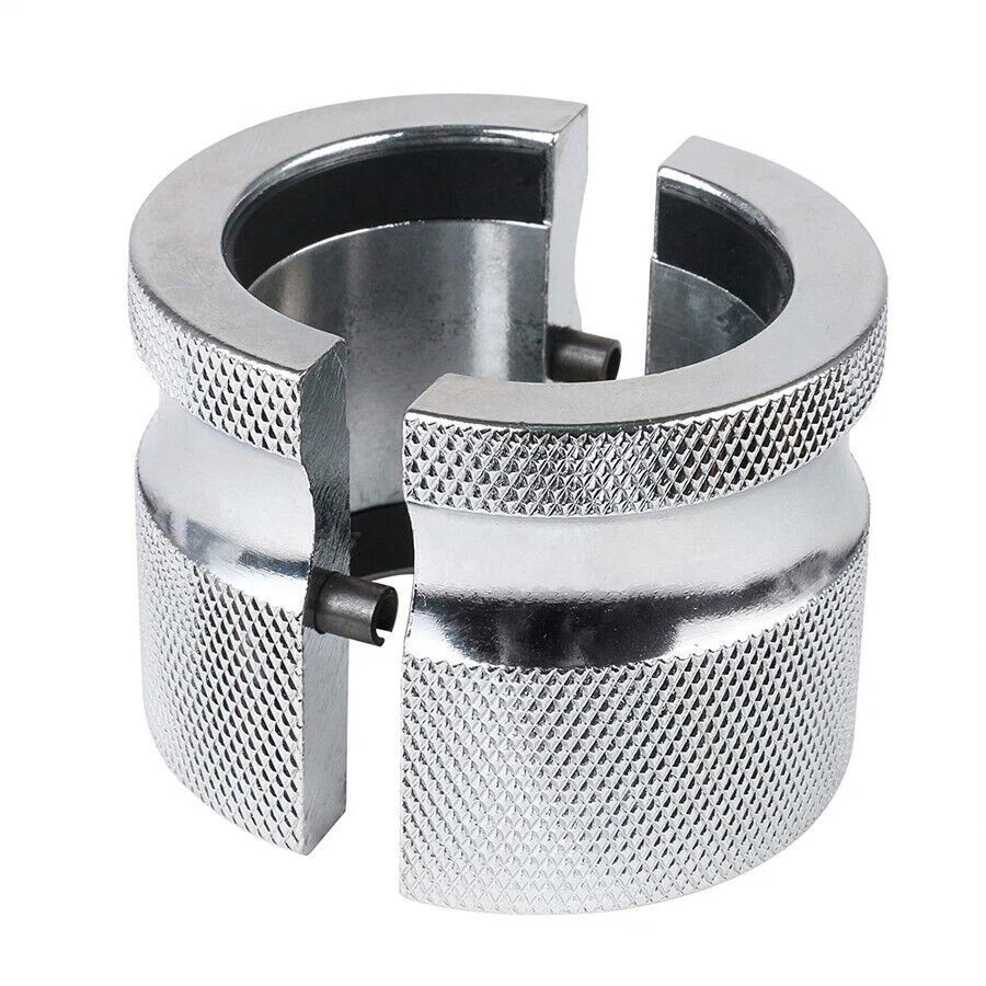 Universal Motorcycle Adjustable Fork Oil Seal Driver Tool 39mm--50mm USA Stock Foto 4 de 4