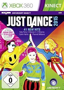 Just Dance 2015 von Ubisoft | Game | Zustand gut