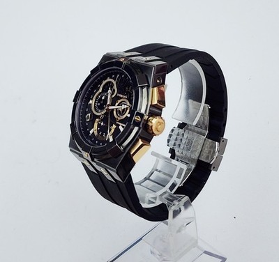 Men's CHRONOGRAPH Watch RENATO ''Sporgenza''. Swiss Movement. Lim.Edit 93/100