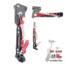 Scooter Stand - Including bracket hole 2.16in Adjustable Kickstand Foot