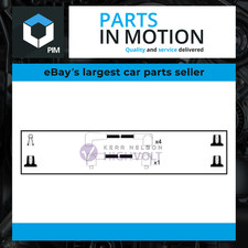 HT Leads Ignition Cables Set fits ROVER MONTEGO GTi 2.0 85 to 94 20H HighVolt