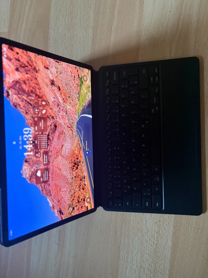 Samsung Galaxy Tab S8+ (256GB) OVP & Rechnung - Bild 3 von 4