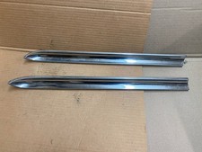 1960 Chevrolet Impala Door Moldings