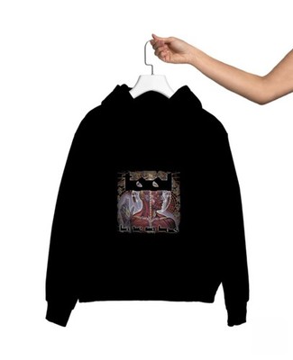 TOOL Hoodie - Metal Music Graphic Print Mens Sweatshirt Hoodie S M L XL 234XL
