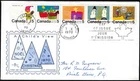 Canada Stamps FDC— 1970, Christmas, #523a Ref. 1233
