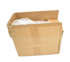 Centerpiece Vase Wedding Flower Stand for Table Gold 30 x 15 x 19cm 2 Pack