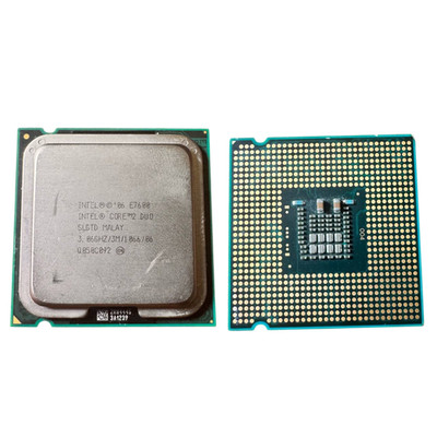 Intel Core 2 Duo E7600 3,06GHz LGA775 Sockel 775 CPU Prozessor Q050C092