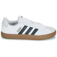 Adidas VL COURT 3.0, Sneaker Homme - Blanc Et Noir