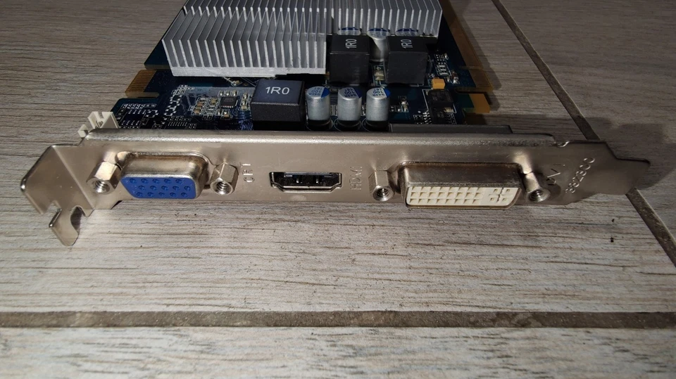 SCHEDA VIDEO NVIDIA GEFORCE GT330 2GB DDR2 PCI-E G92 256BIT - Immagine 2 di 4