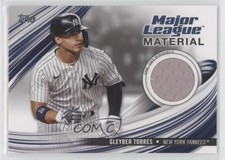 2023 Topps Series 1 Major League Material Gleyber Torres #MLM-GT 0ol8