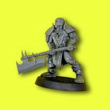 💥 Headclaimer Single Spire Tyrants Warcry Warhammer Age of Sigmar Chaos DnD