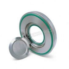 1pc H74X-16P/R DN80【316】Check Valve Clamped Soft Seal
