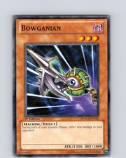 Yu-Gi-Oh TCG Bowganian SDMA-EN016 1st Edition Regular Common Card NM