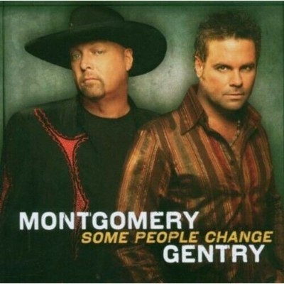 Some People Change [Australian Import] CD - Like New