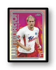 Sergej Barbarez Chrome Bundesliga 2025/26