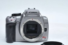 Canon EOS Digital Rebel XT DSLR Camera Body Only