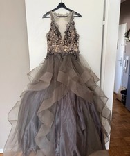 Ballkleid Wie Neu 40 Luxuar Limited Gr. 40