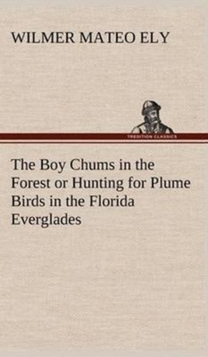 Ely - Boy Chums in the Forest or Hunting for Plume Birds in the Florid - X555z