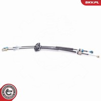 Esen SKV Seilzug Schaltgetriebe 27SKV029 FüR Peugeot 308 SW 1 CC 16V Gti THP Hdi