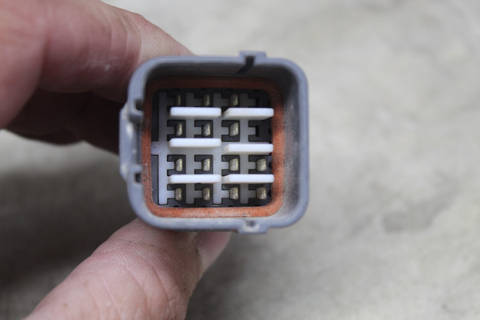 2010-2012 Kawasaki Teryx 750 Speedo Gauge Display Cluster Speedometer READ DESCR