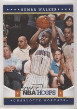 2012-13 NBA Hoops International Update Kemba Walker #230 7i2