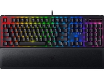 NEW Razer Blackwidow V3 Wired Mechanical Gaming Keyboard (Sealed Box)