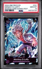 Monkey.D.Luffy (041) P-041 One Piece Promotion Cards Regular for