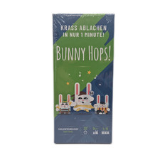 Bunny Hops Huch! Partyspiel