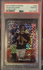 2024 Topps Chrome - Rookies Caleb Williams #202 X-Fractor (RC)
