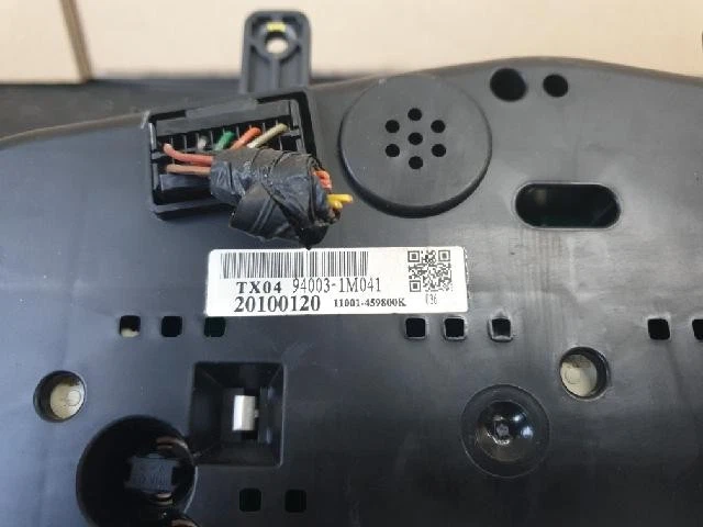 Painéis de instrumentos 2010 KIA Cerato Forte Koup 94003 - 1M041 - Imagem 3 de 4