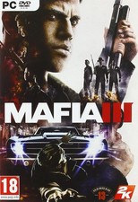 Mafia III (PC DVD) Ex-Display