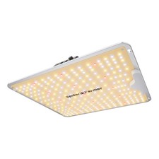 Spider Farmer Sf1000 Led Grow Light 100w Full Spectrum For 2x2 Grow Tent 2026