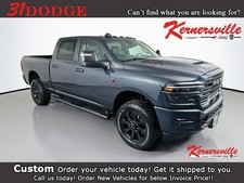 2026 Ram 3500 Laramie 14in